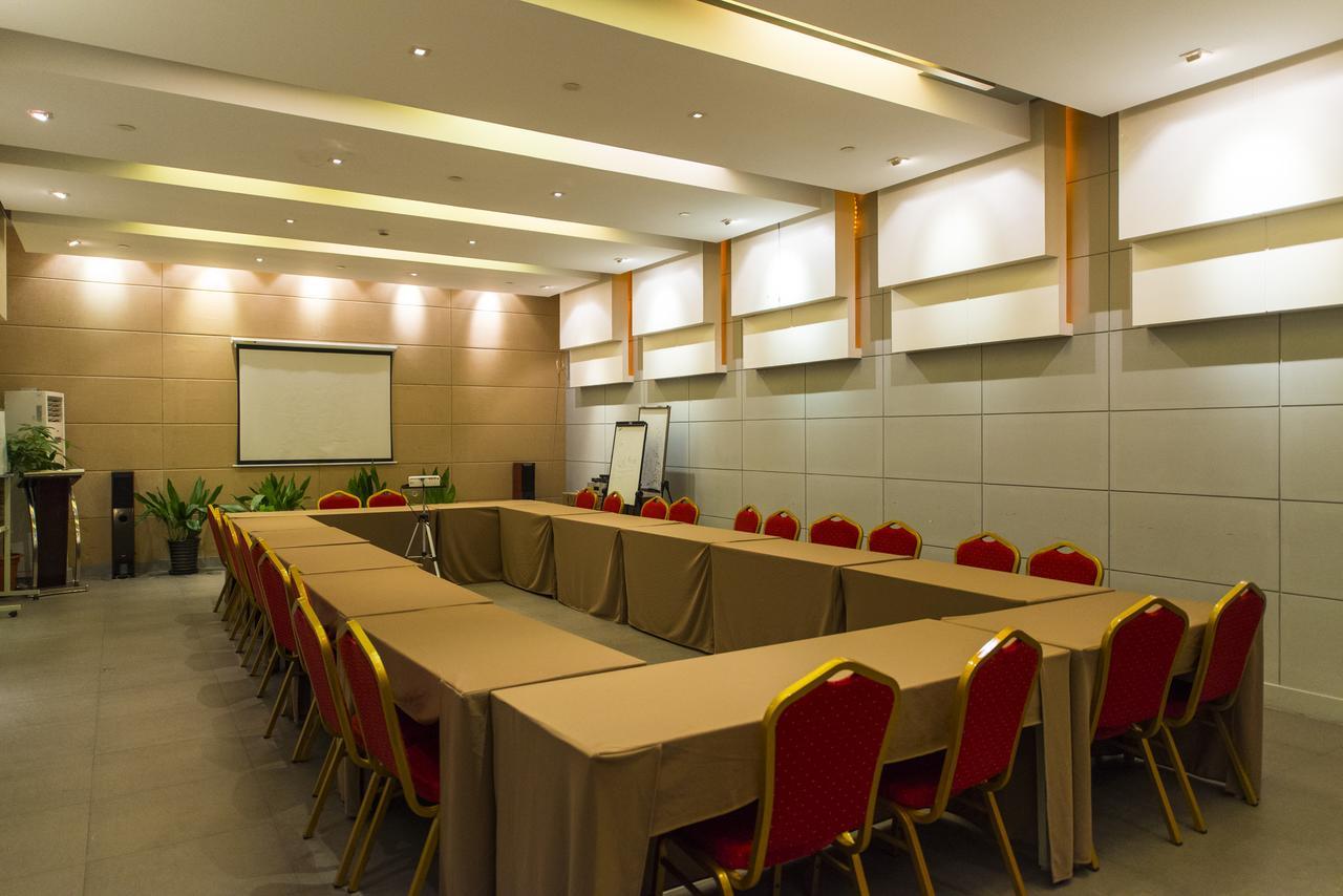Jinjiang Inn Hefei Sanxiaokou Lujiang Road Dış mekan fotoğraf