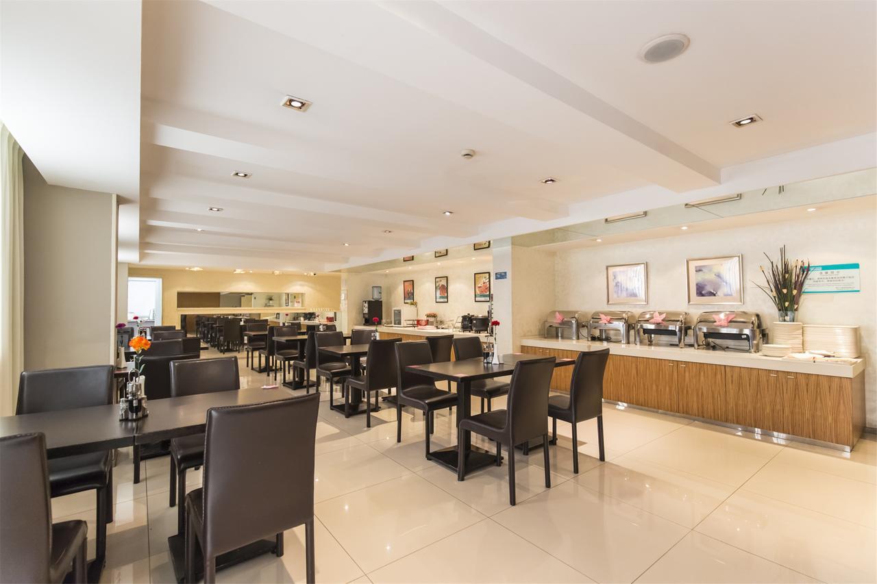 Jinjiang Inn Hefei Sanxiaokou Lujiang Road Dış mekan fotoğraf