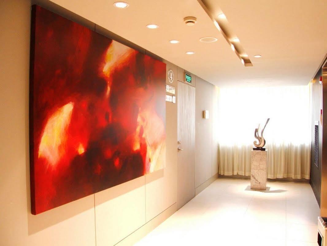 Jinjiang Inn Hefei Sanxiaokou Lujiang Road Dış mekan fotoğraf