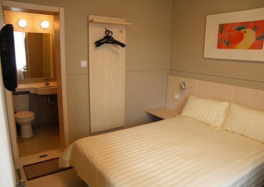 Jinjiang Inn Hefei Sanxiaokou Lujiang Road Dış mekan fotoğraf